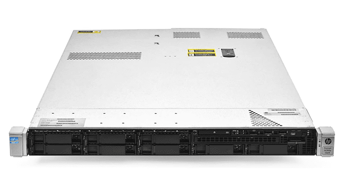 سرور Rackmount DL 360 hp